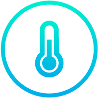 Medición de temperaturas (confort térmico o carga térmica)